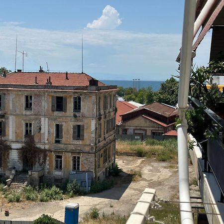 Allatini Sea View Салоники Экстерьер фото